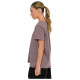 Bodytalk Γυναικεία κοντομάνικη μπλούζα V-Neck T-Shirt